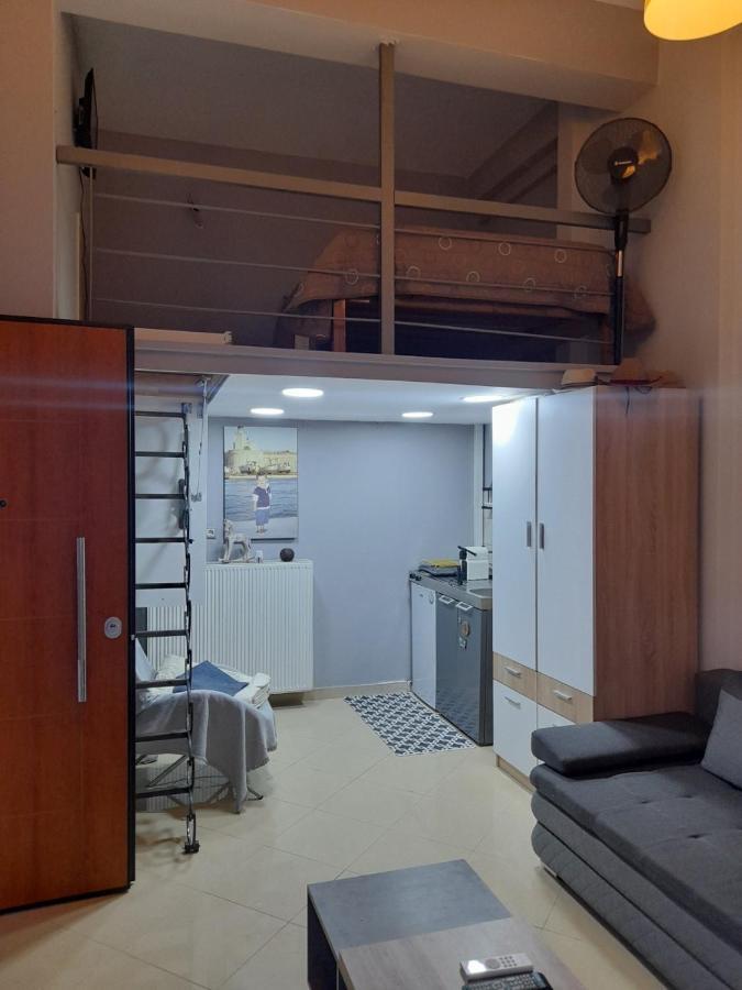 Smart Apartment Lefkáda Exteriör bild